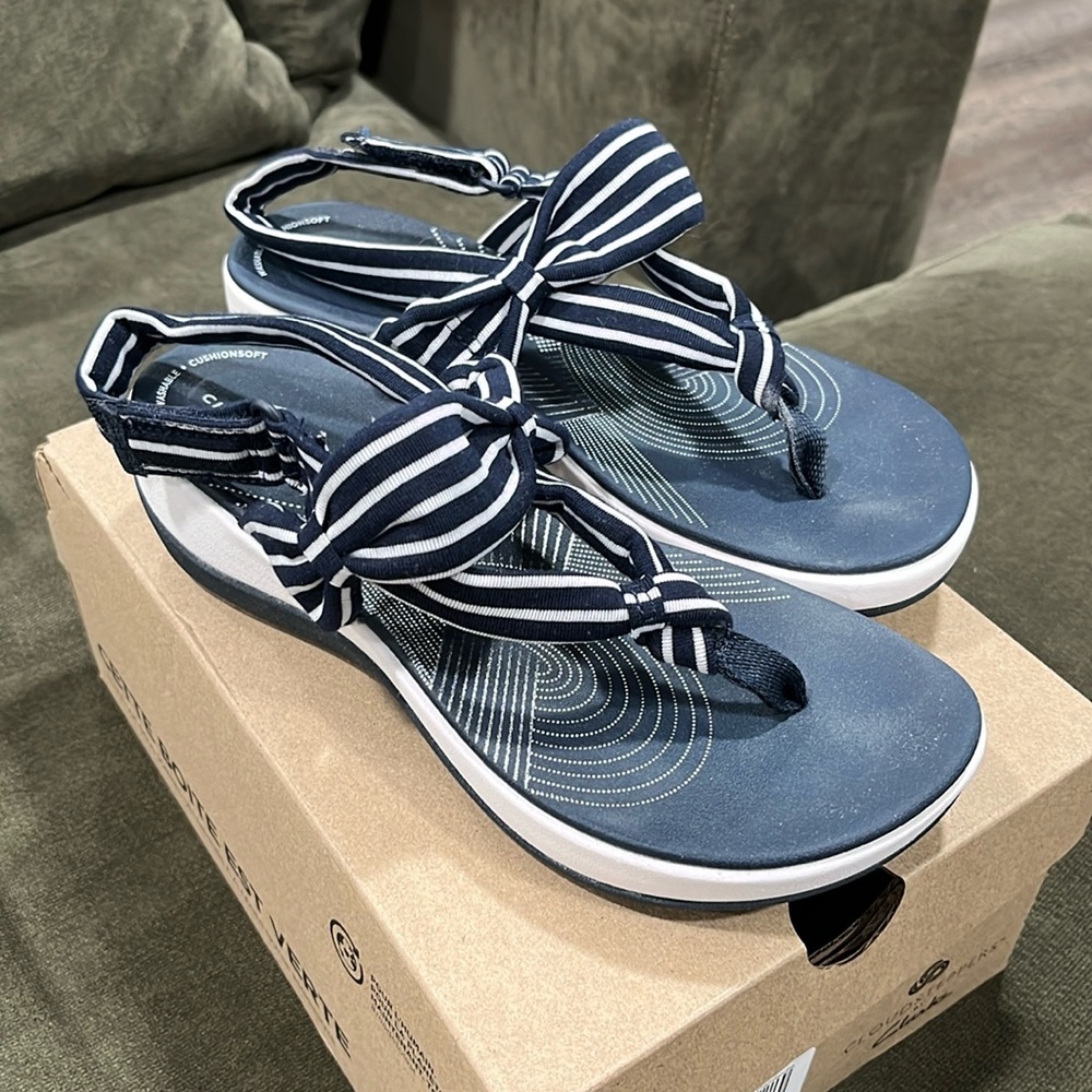 Clark’s Cloudsteppers